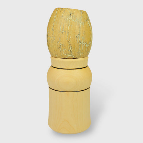 Moulin à poivre en orme et érable | EMPREINTES Paris - EMPREINTES Paris