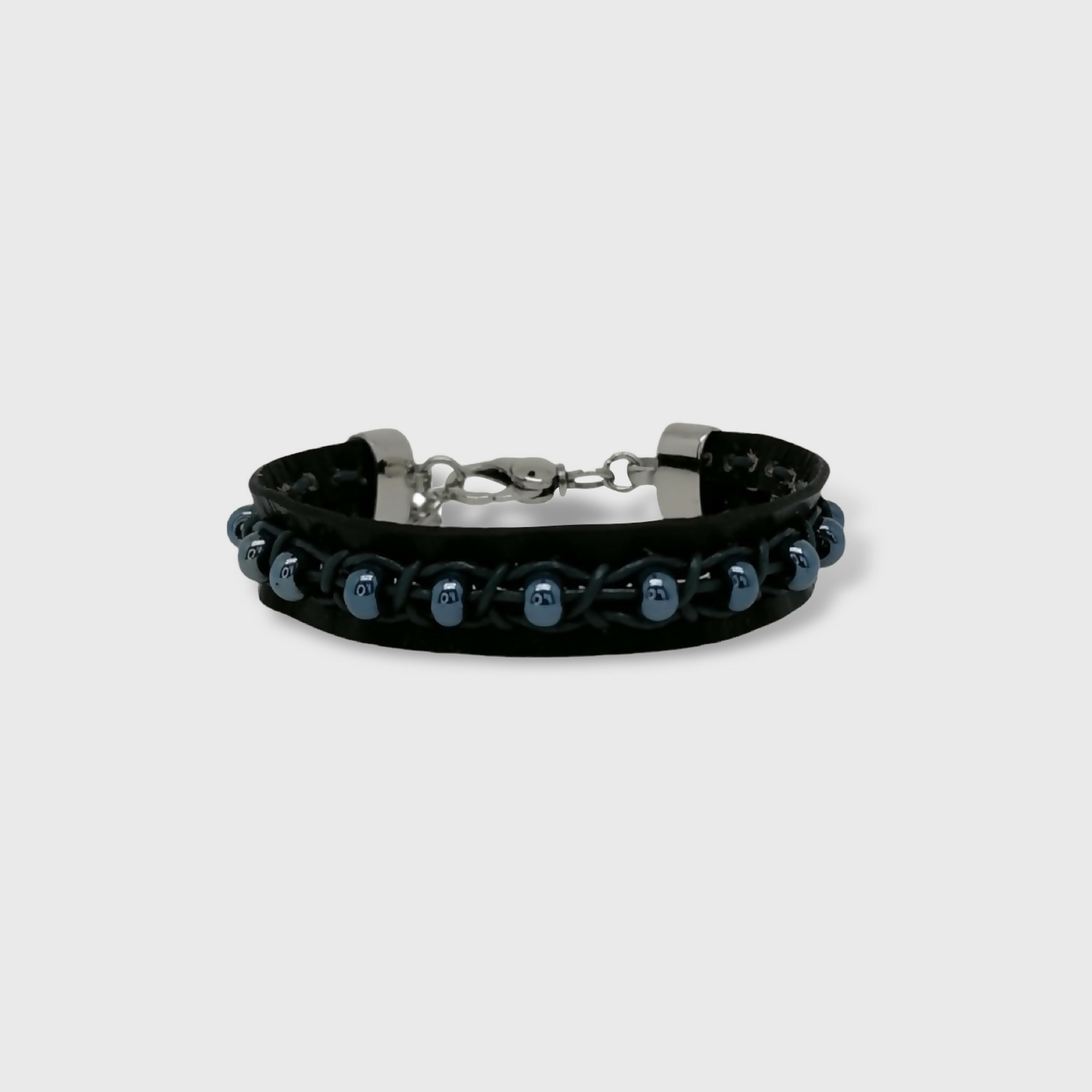 bracelet_apache_refractions_en_chaines_rec_bijoux copie | EMPREINTES Paris