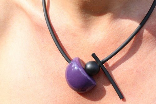 Collier Shogun aimanté | EMPREINTES Paris - EMPREINTES Paris