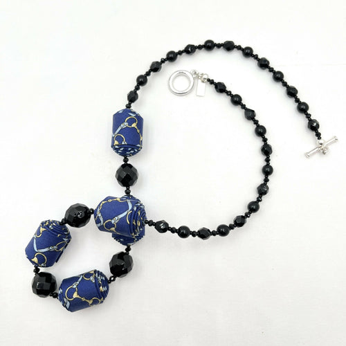 Collier étriers | EMPREINTES Paris - EMPREINTES Paris