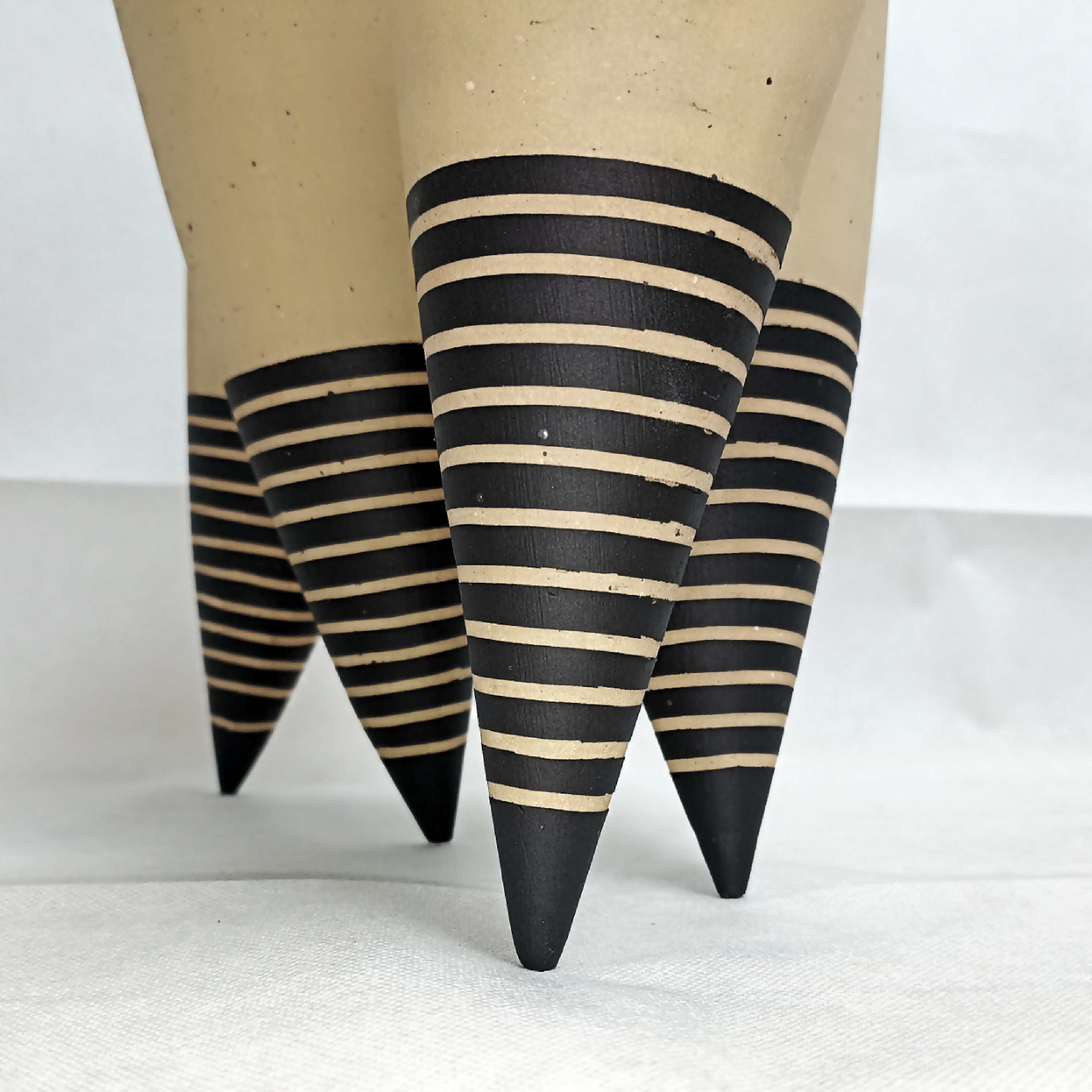 Polyphore rayé | EMPREINTES Paris