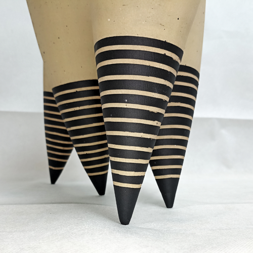 Polyphore rayé | EMPREINTES Paris - EMPREINTES Paris