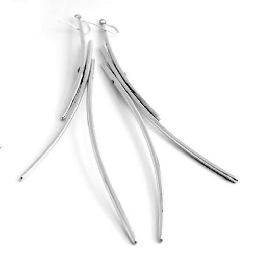 Boucles d'Oreilles ALAS (L) | EMPREINTES Paris - EMPREINTES Paris