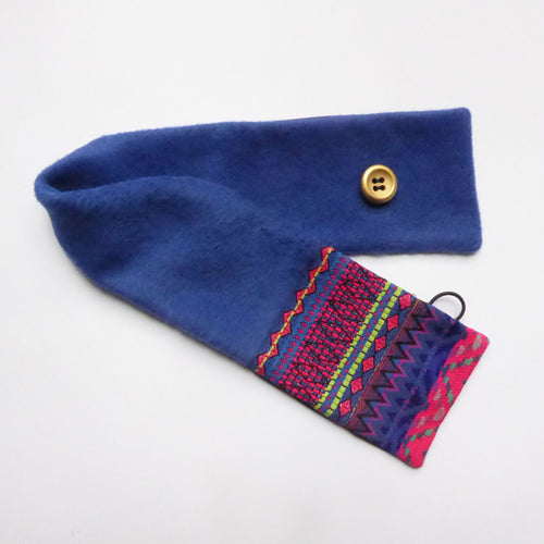 col_en_laine_bleu_maya_hochman copie | EMPREINTES Paris - EMPREINTES Paris