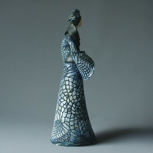 statuette_madame_atlantique_n°01_jeanne_sarah_bellaiche copie | EMPREINTES Paris - EMPREINTES Paris