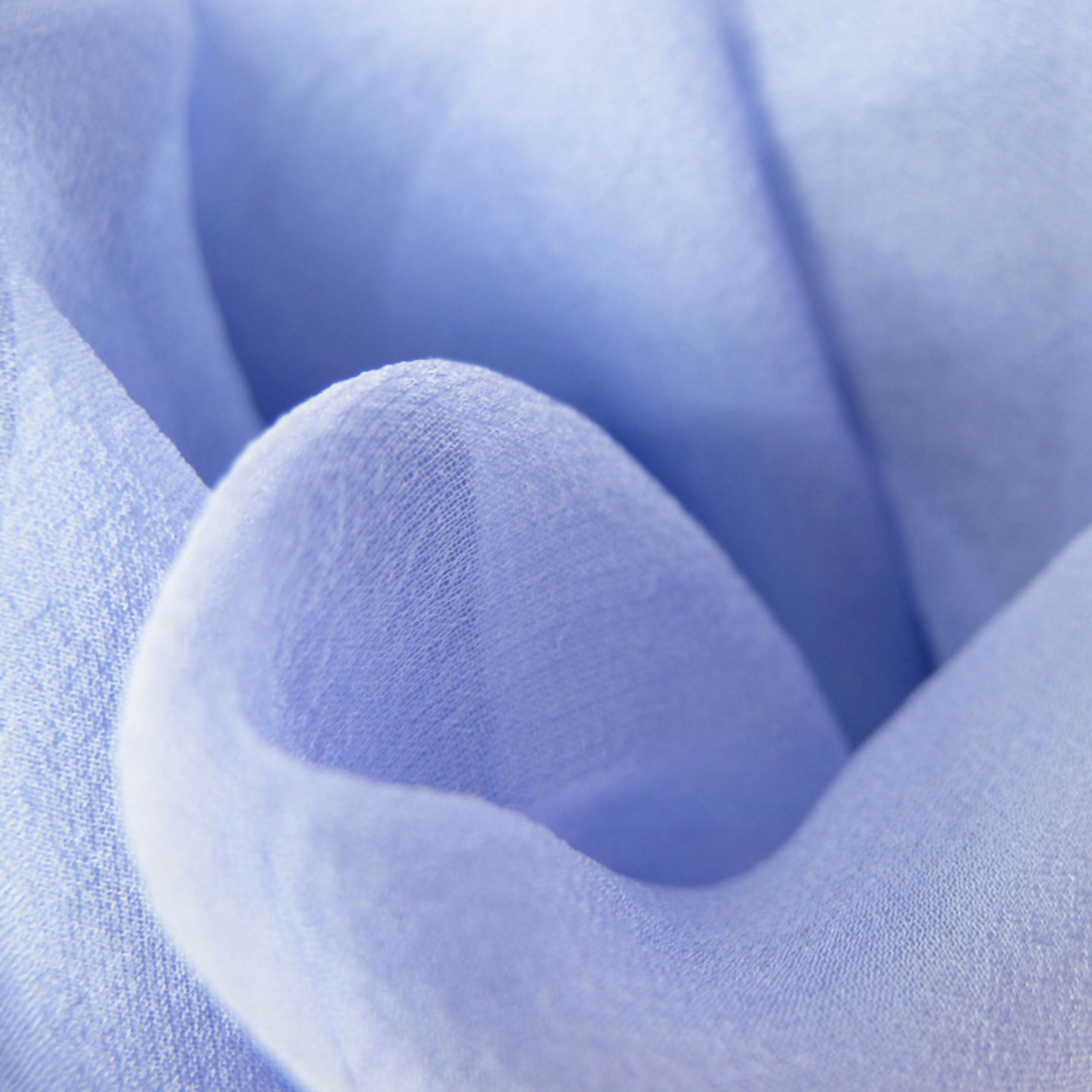 Écharpe Mousseline de Soie Unie | EMPREINTES Paris