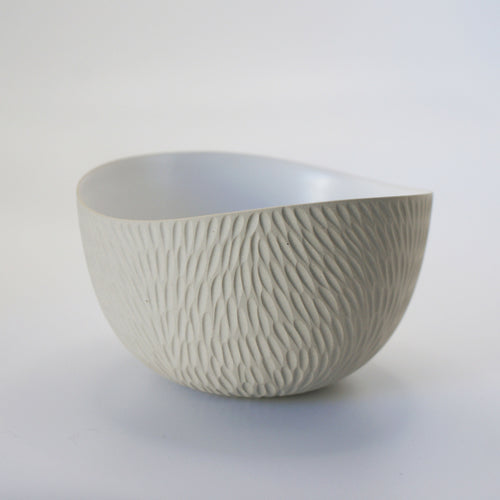 bol_gres_blanc_grave_interieur_blanc_emmanuelle_manche_ceramique copie | EMPREINTES Paris - EMPREINTES Paris