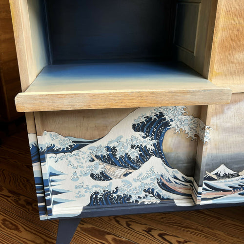 enfilade_vintage_motif_japonais_octone copie | EMPREINTES Paris - EMPREINTES Paris