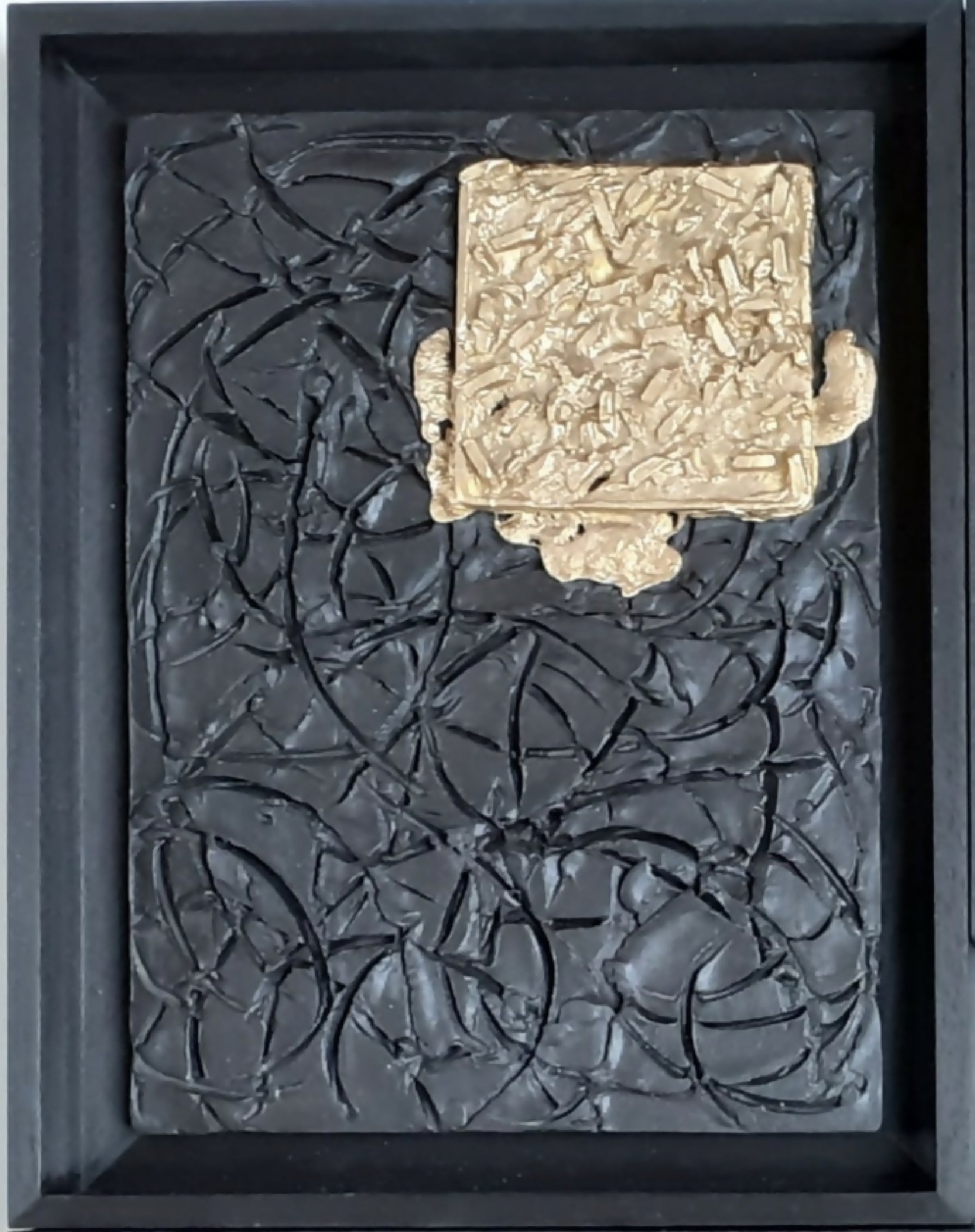 Tableau LES PRÉCIEUX n°2 | EMPREINTES Paris