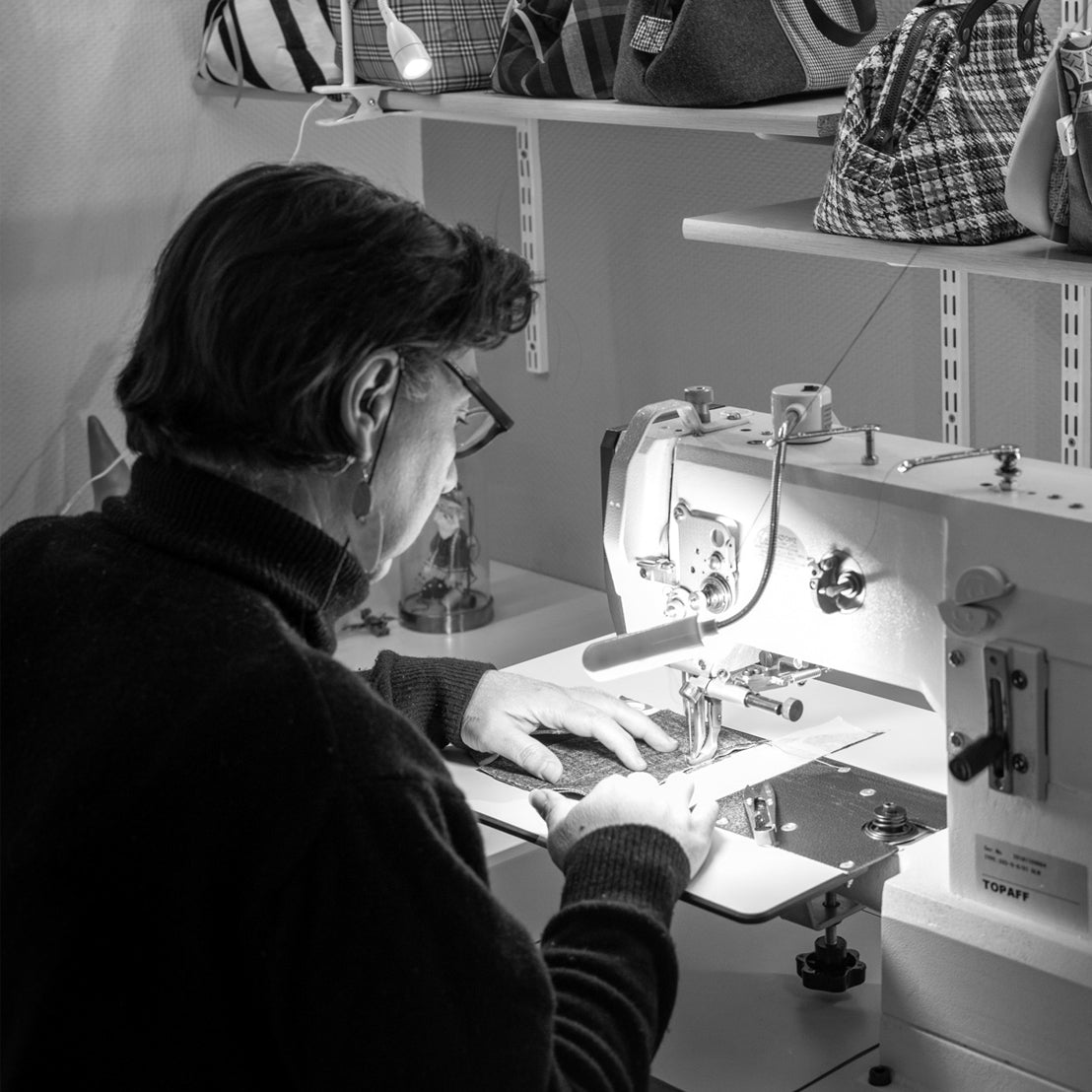 Tante Lilou | EMPREINTES Paris