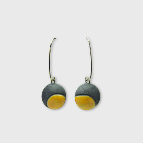 boucles_doreilles_petit_pop_jaunes_chloe_bercovici_simplement_terre copie | EMPREINTES Paris - EMPREINTES Paris