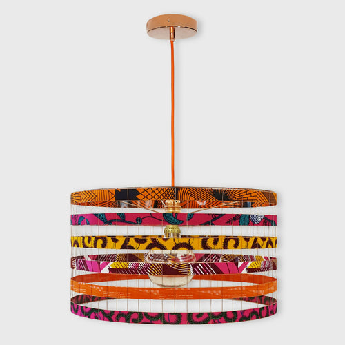suspension_megawax_o50cm_orange_rose_petites_series_entre_illuminees copie | EMPREINTES Paris - EMPREINTES Paris