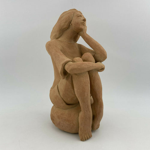 Sculpture personnage féminin III | EMPREINTES Paris - EMPREINTES Paris