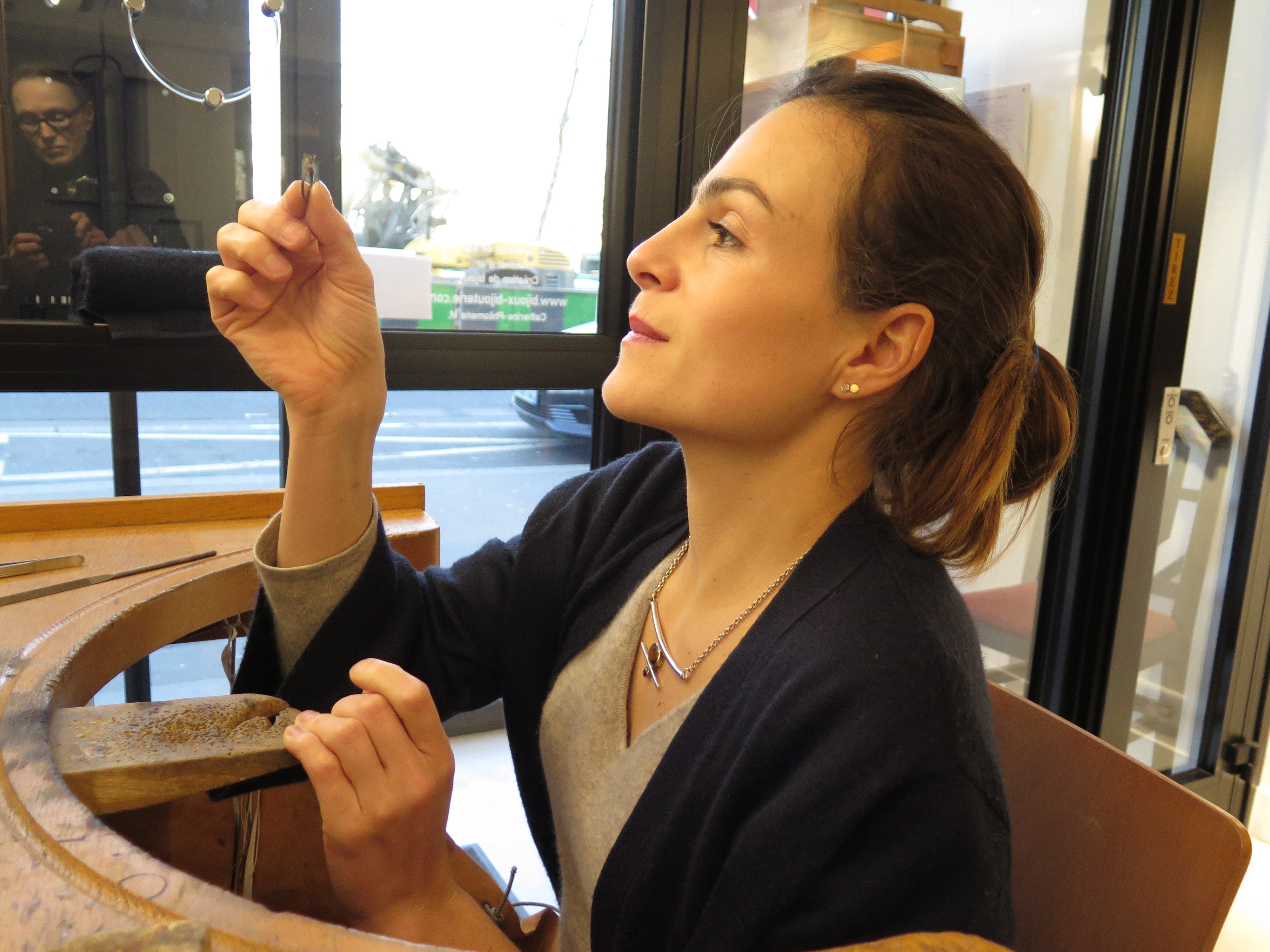 Philomène Thebault | EMPREINTES Paris