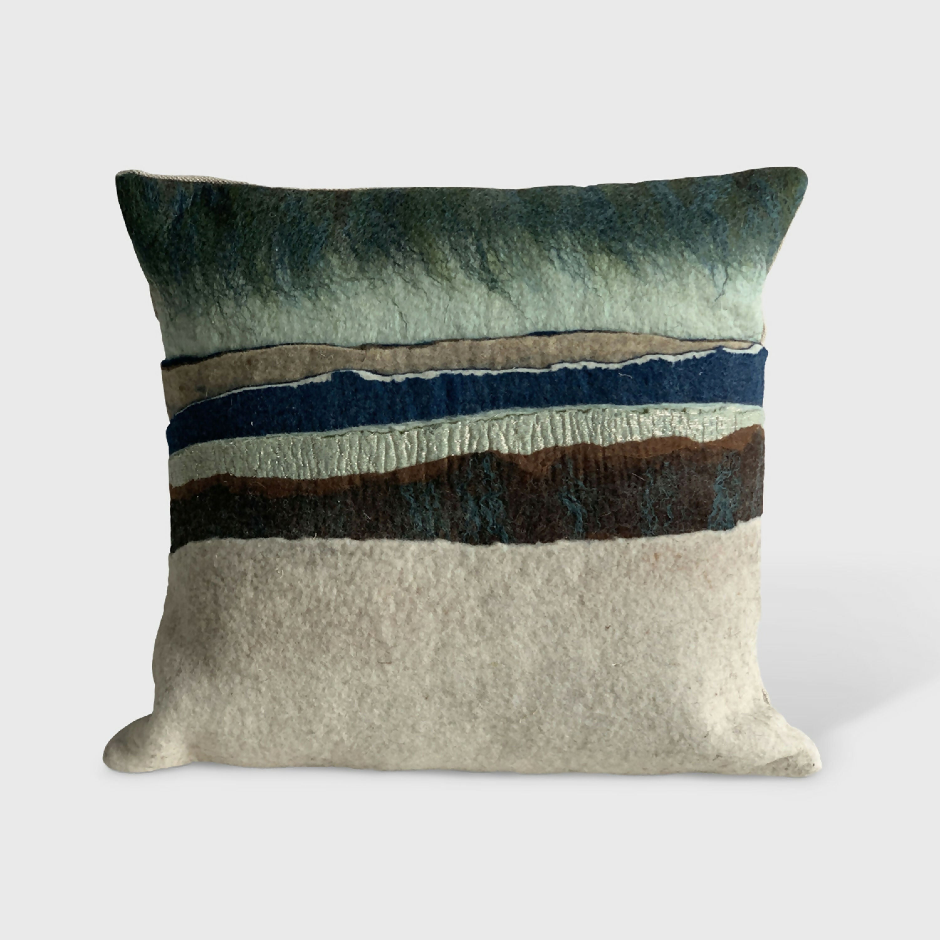 coussin_geological_felt_ii_accords_feutres | EMPREINTES Paris
