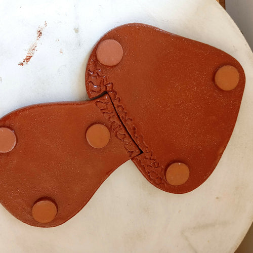 Dessous de plat champignon | EMPREINTES Paris - EMPREINTES Paris