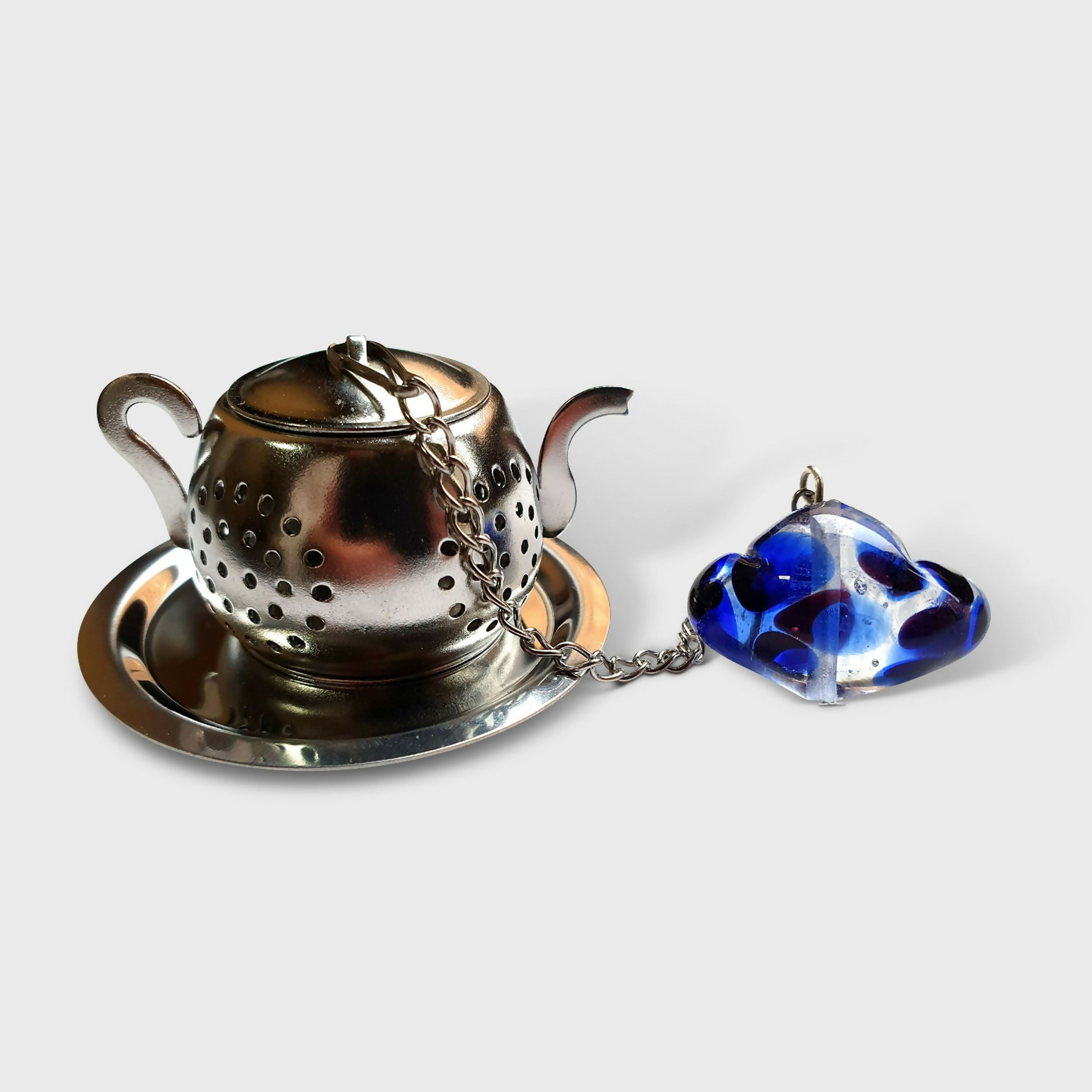 Boule à thé mini théière Nuage | EMPREINTES Paris