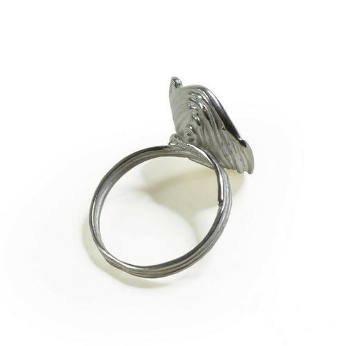 Bague nid en argent massif recyclé | EMPREINTES Paris - EMPREINTES Paris