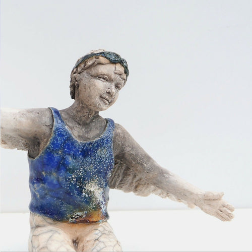 Sculpture Rêve de s'envoler | EMPREINTES Paris - EMPREINTES Paris