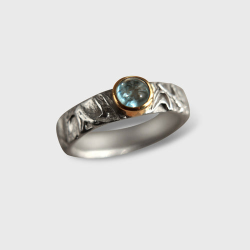 bague_eau_piece_unique_t56_en_argent_or_et_aigue_marine_sol_billeke copie | EMPREINTES Paris - EMPREINTES Paris