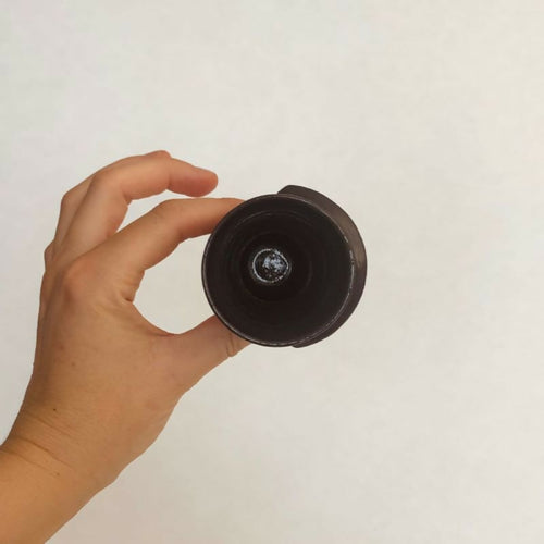 Duo de Tasses à Café Bulle noires | EMPREINTES Paris - EMPREINTES Paris