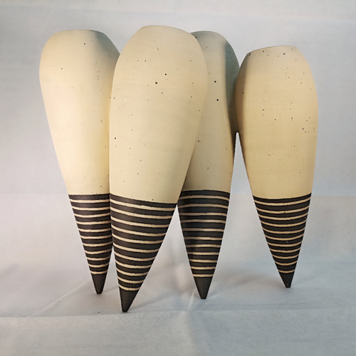 Polyphore rayé | EMPREINTES Paris - EMPREINTES Paris