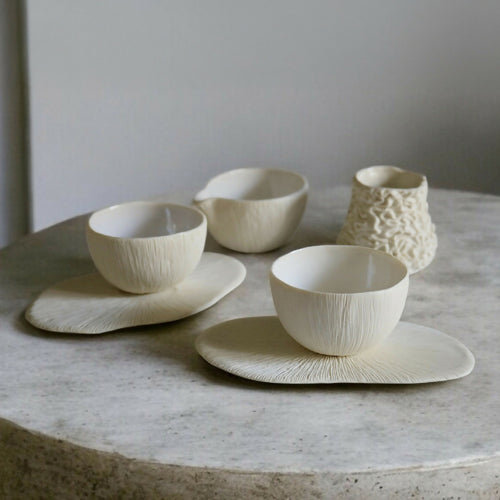 Pot en porcelaine | EMPREINTES Paris - EMPREINTES Paris