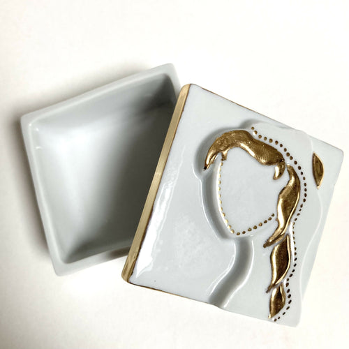 boite_a_bijoux_zodiaque_vierge_serge_nicole_porcelaine | EMPREINTES Paris - EMPREINTES Paris