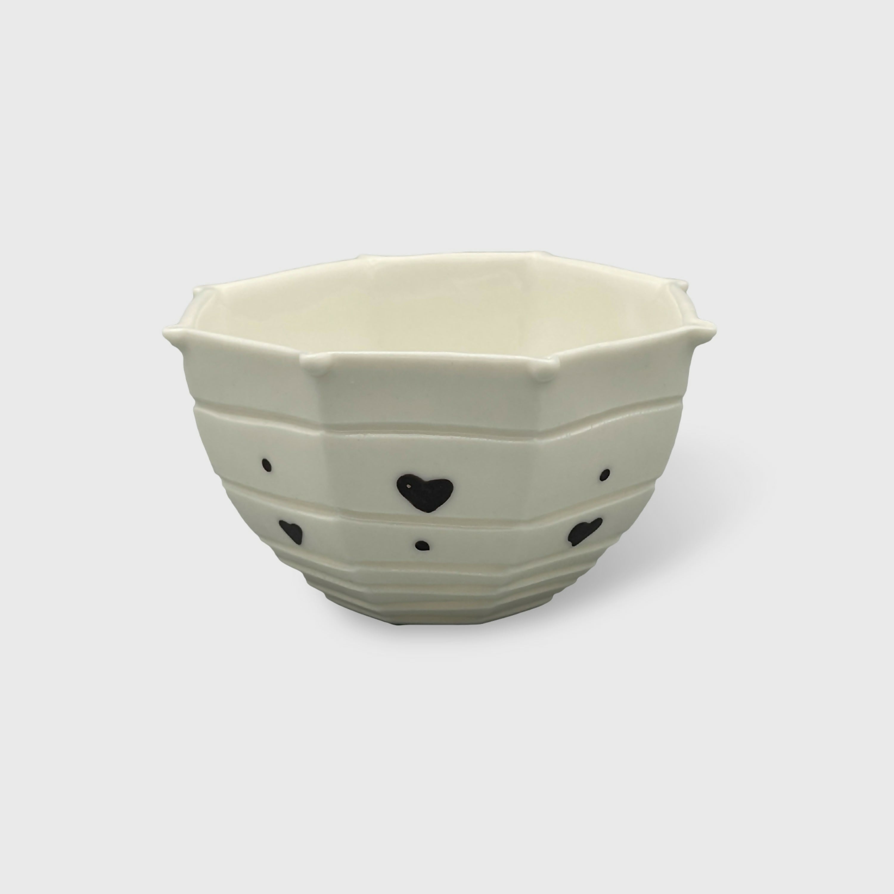 Petit Cœur tasse à café 21 - Service Parapluie - serena ilari copie | EMPREINTES Paris