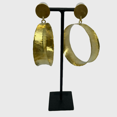 Boucles d'oreilles SOBELIA | EMPREINTES Paris - EMPREINTES Paris