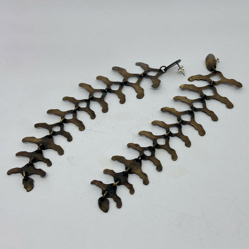 Boucles d'oreilles TANITHS | EMPREINTES Paris - EMPREINTES Paris