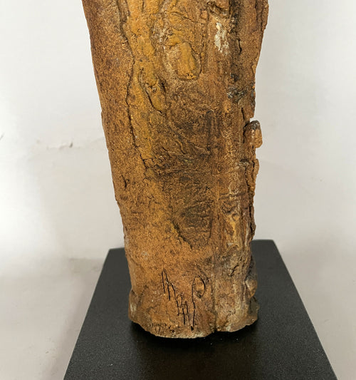 sculpture_lou_de_lombre_en_gres_marie_madeleine_vitrolles | EMPREINTES Paris - EMPREINTES Paris