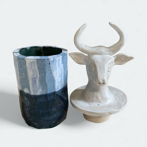 Pot au Taureau Blanc | EMPREINTES Paris - EMPREINTES Paris