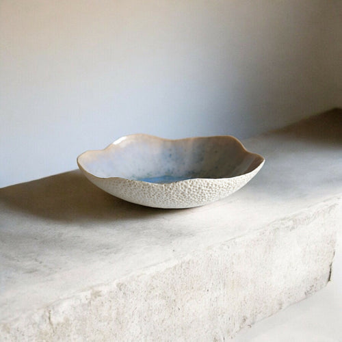 Assiette en porcelaine | EMPREINTES Paris - EMPREINTES Paris