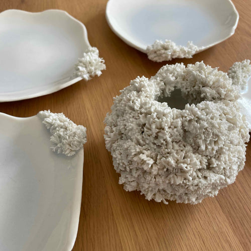 Sculpture Coralia | EMPREINTES Paris - EMPREINTES Paris