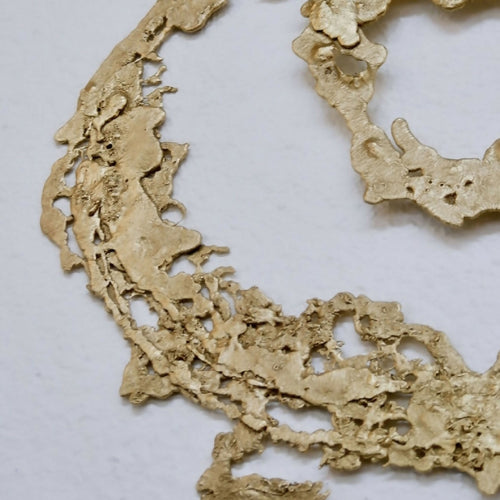 Sculpture murale TOURBILLON D'ÉCUME | EMPREINTES Paris - EMPREINTES Paris