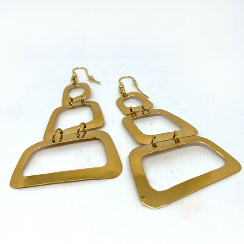 Boucles d'oreilles EIRLYS | EMPREINTES Paris - EMPREINTES Paris