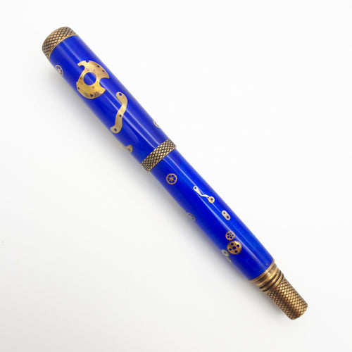 Stylo Roller Steampunk | EMPREINTES Paris - EMPREINTES Paris