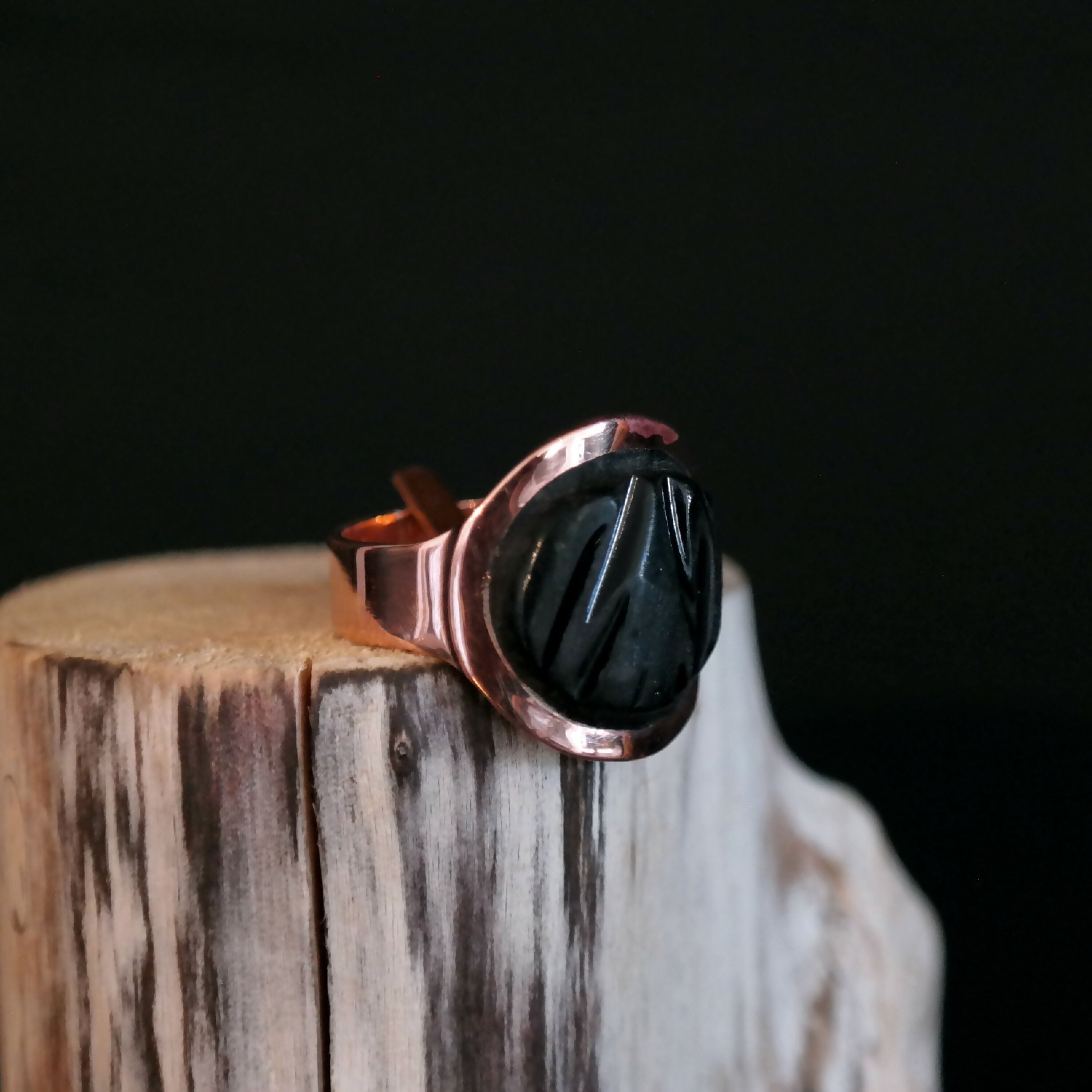 Bague KHÂNY Taille unique 58 | EMPREINTES Paris