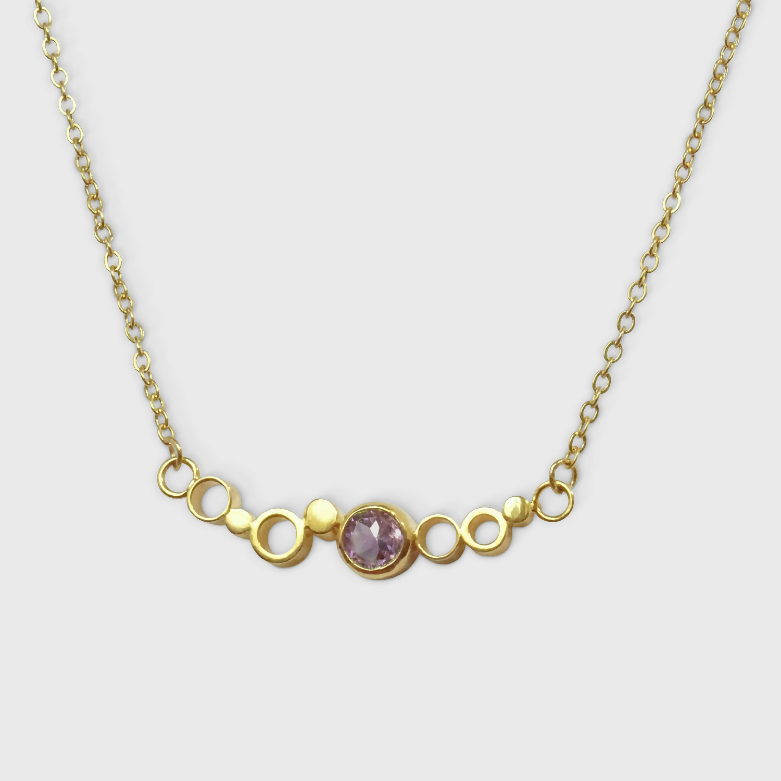 pendentif_huit_bulles_avec_amethyste_lumiss_design | EMPREINTES Paris