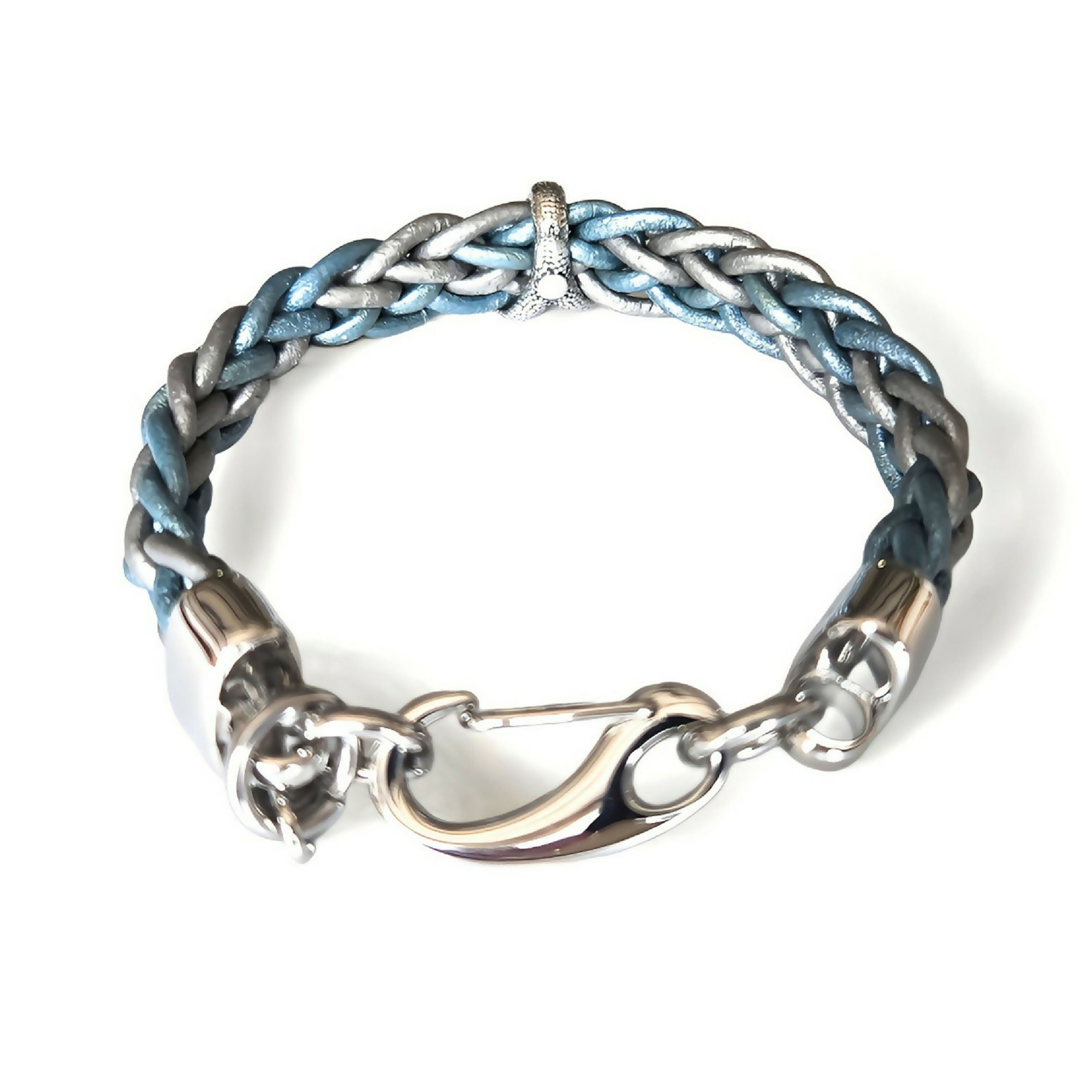 bracelet_en_cuir_ma_griffe_refractions_en_chaines_rec_bijoux copie | EMPREINTES Paris
