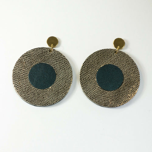 boucles_doreilles_retro_chic_bronze_julie_troncin_maroquinerie copie | EMPREINTES Paris - EMPREINTES Paris