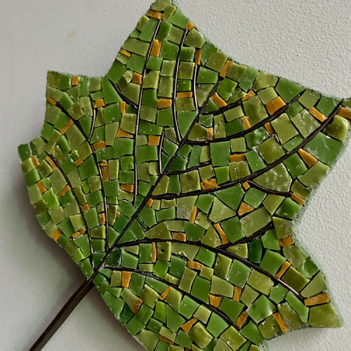 feuille_mosaique_tulipier_de_virginie_musea_mosaique copie | EMPREINTES Paris - EMPREINTES Paris