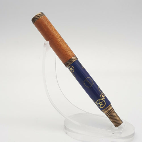 Stylo Roller Steampunk I190 | EMPREINTES Paris - EMPREINTES Paris