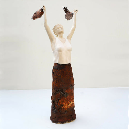 Sculpture Une envie de s'envoler | EMPREINTES Paris - EMPREINTES Paris