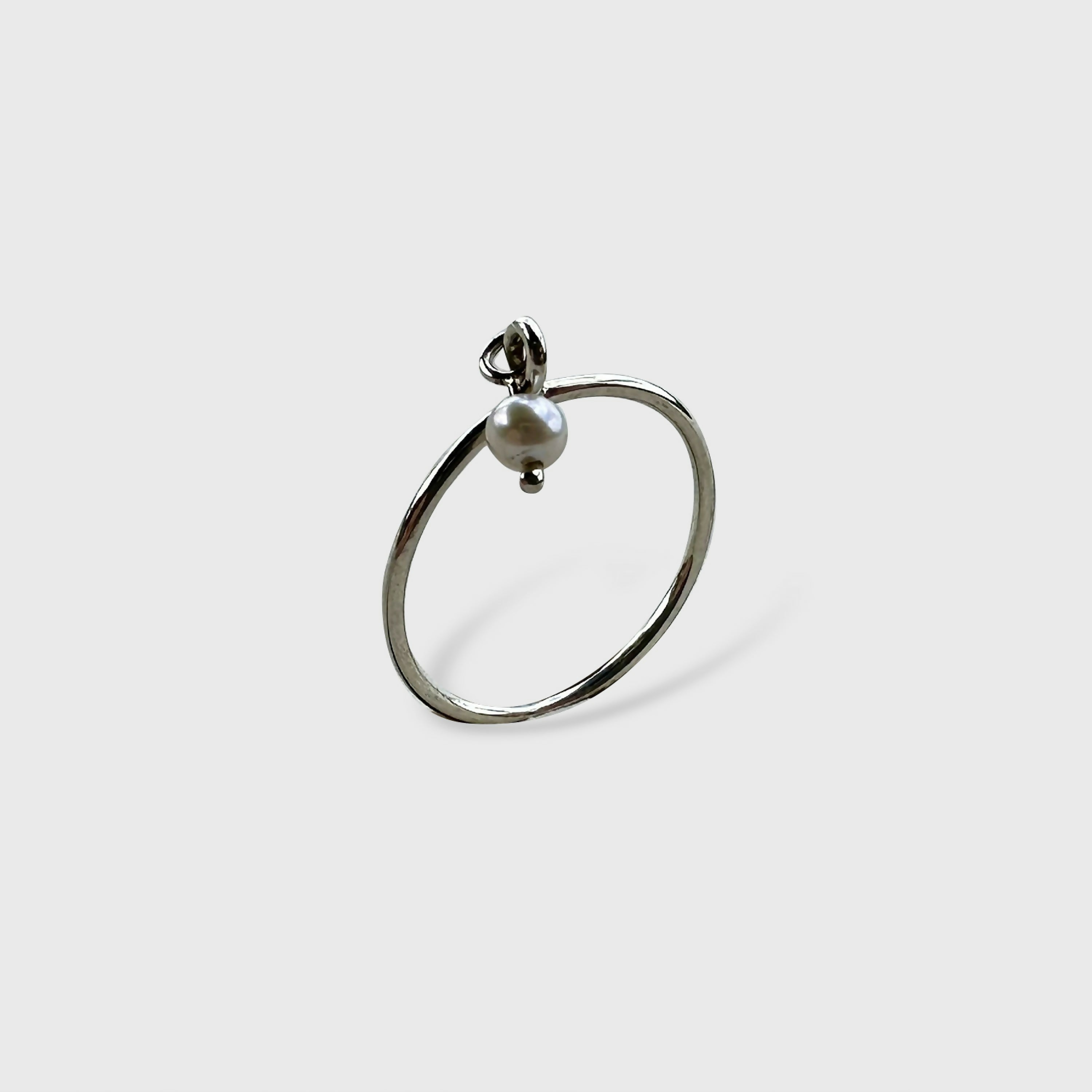 Bague 1,2,3 en argent | EMPREINTES Paris