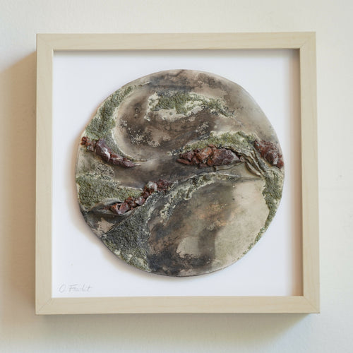 medaillon_bas_relief_reverie_minerale_5_claire_frechet copie | EMPREINTES Paris - EMPREINTES Paris