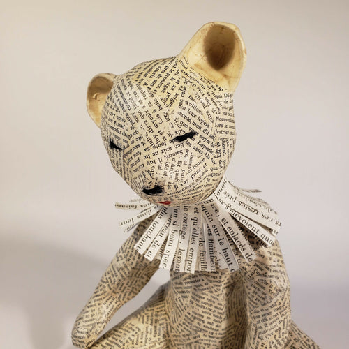 sculpture_une_souris_chic_laurence_lehel copie | EMPREINTES Paris - EMPREINTES Paris