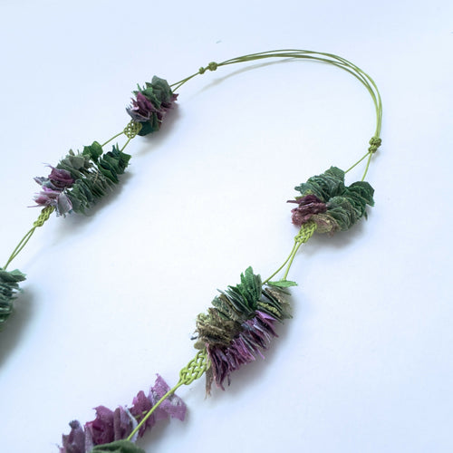 Collier Confettis de Printemps | EMPREINTES Paris - EMPREINTES Paris