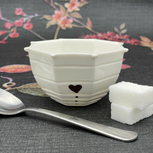 Petit Cœur tasse à café 15 - Service Parapluie - serena ilari copie | EMPREINTES Paris - EMPREINTES Paris